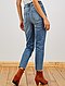     Regular jeans met een hoge taille afbeelding 3
