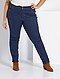     Regular jeans van stretch denim, lengte 75 cm afbeelding 2
