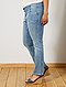     Regular jeans van stretch denim, lengte 75 cm afbeelding 3
