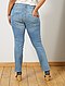     Regular jeans van stretch denim, lengte 75 cm afbeelding 4
