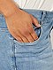     Regular jeans van stretch denim, lengte 75 cm afbeelding 6
