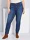     Regular jeans van stretch denim, lengte 82 cm afbeelding 3
