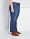     Regular jeans van stretch denim, lengte 82 cm afbeelding 5
