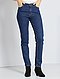     Regular stretch jeans met hoge taille afbeelding 2

