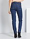     Regular stretch jeans met hoge taille afbeelding 3
