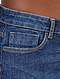    Regular stretch jeans met hoge taille afbeelding 7
