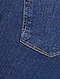     Regular stretch jeans met hoge taille afbeelding 9
