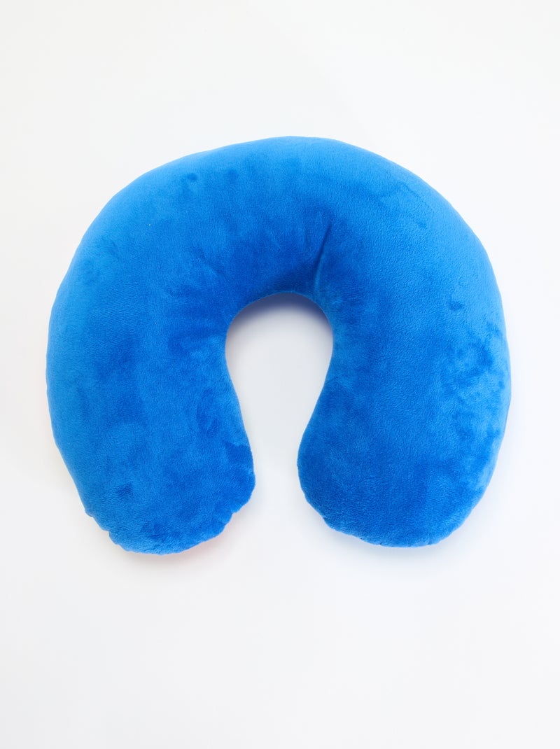 Reiskussen 'Bob l'éponge' Blauw - Kiabi