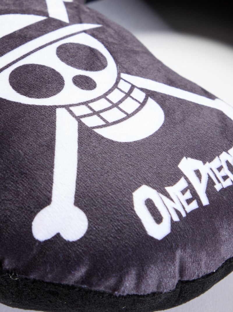 Reiskussen 'One Piece' Zwart - Kiabi