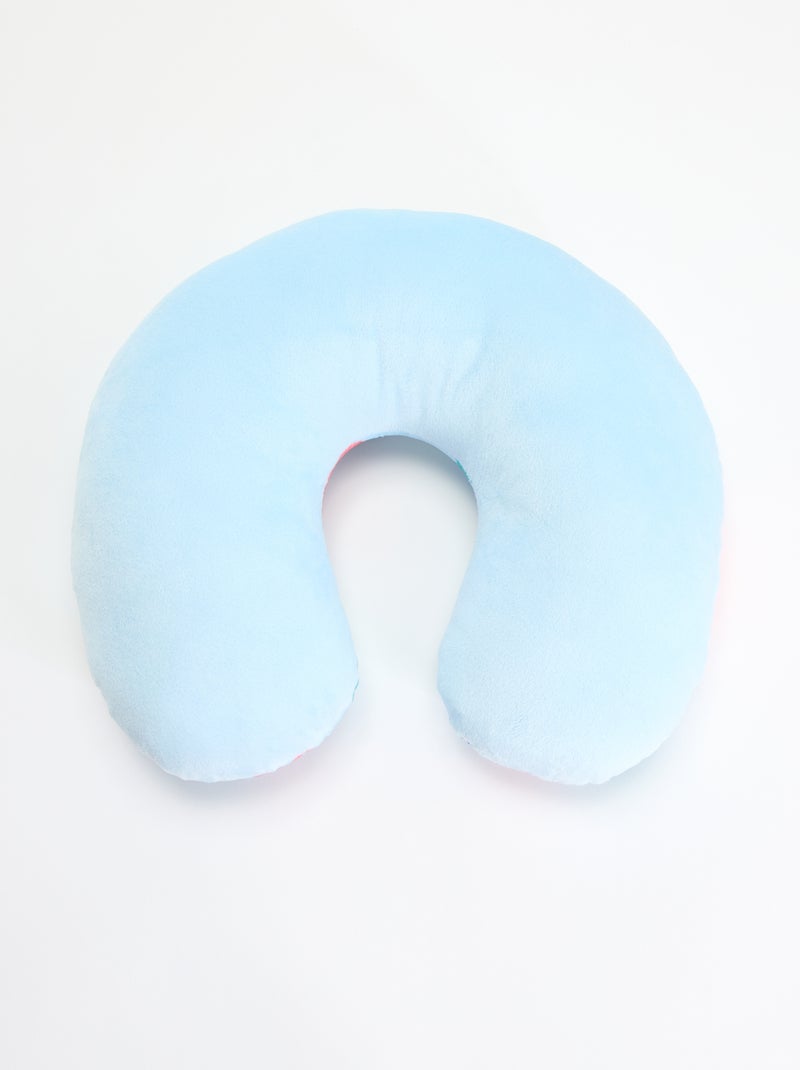 Reiskussen 'Stitch' 'Disney' Blauw - Kiabi