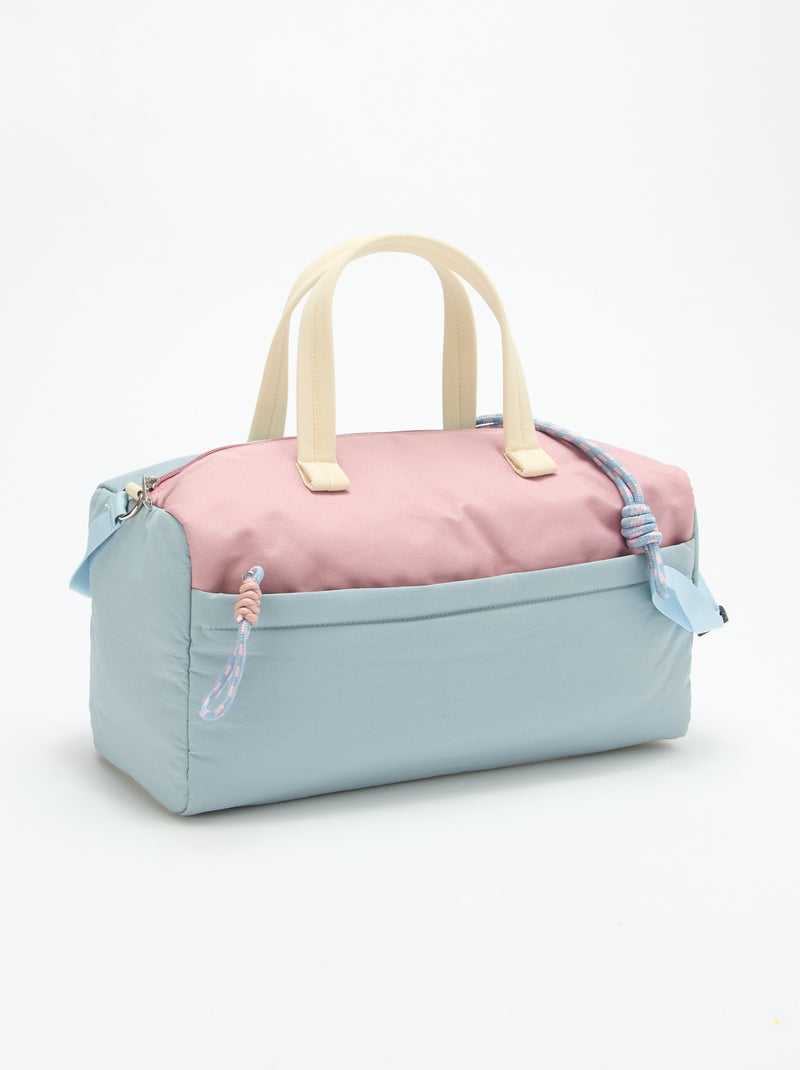 Reistas Blauw - Kiabi