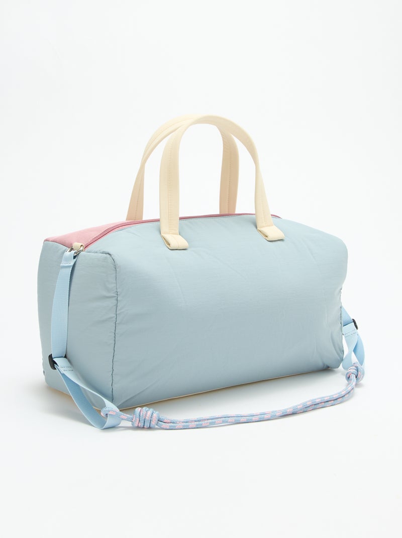 Reistas Blauw - Kiabi