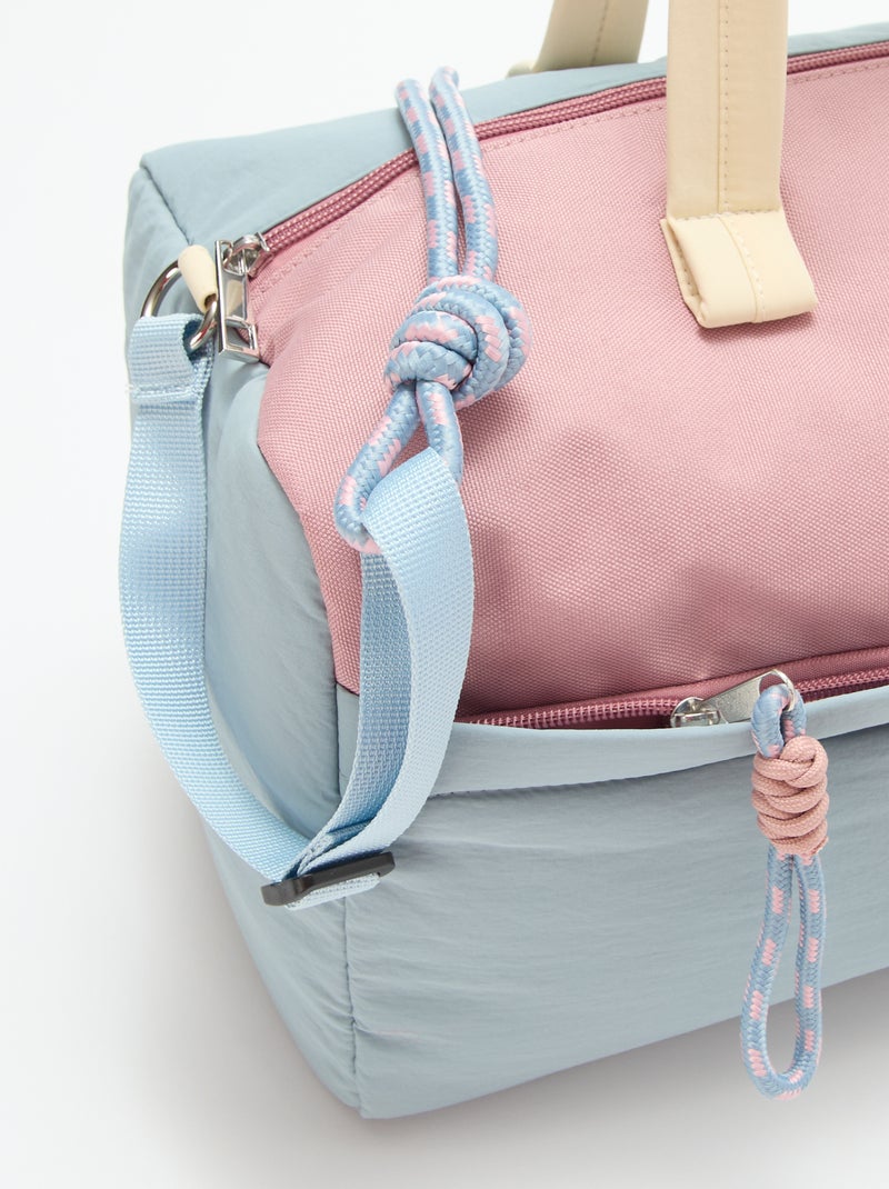 Reistas Blauw - Kiabi