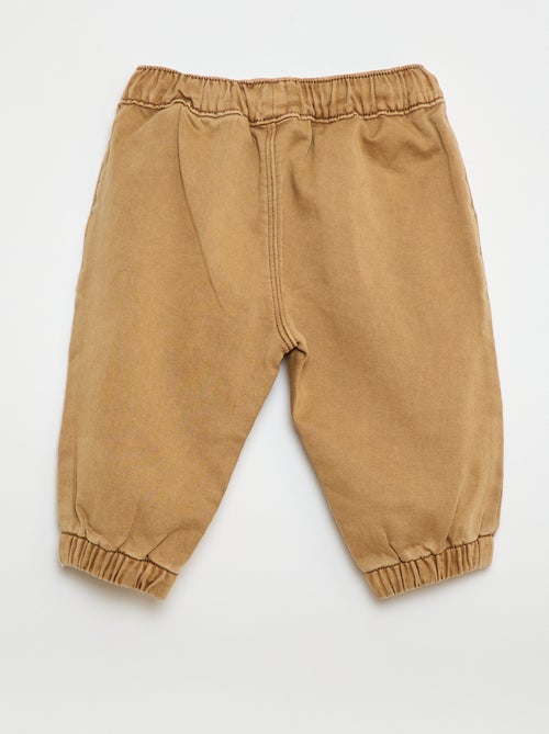 Relaxed-fit broek - Kiabi