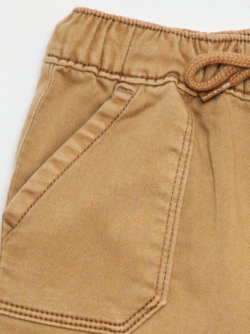 Relaxed-fit broek - Kiabi