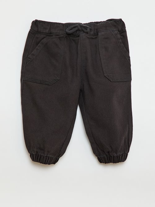 Relaxed-fit broek - Kiabi