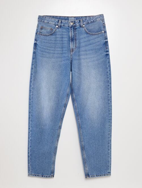 Relaxed-fit jeans - Kiabi