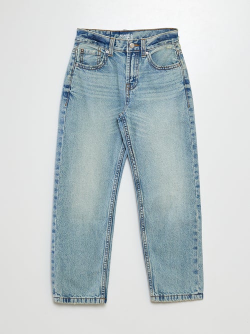 Relaxed-fit jeans - Kiabi
