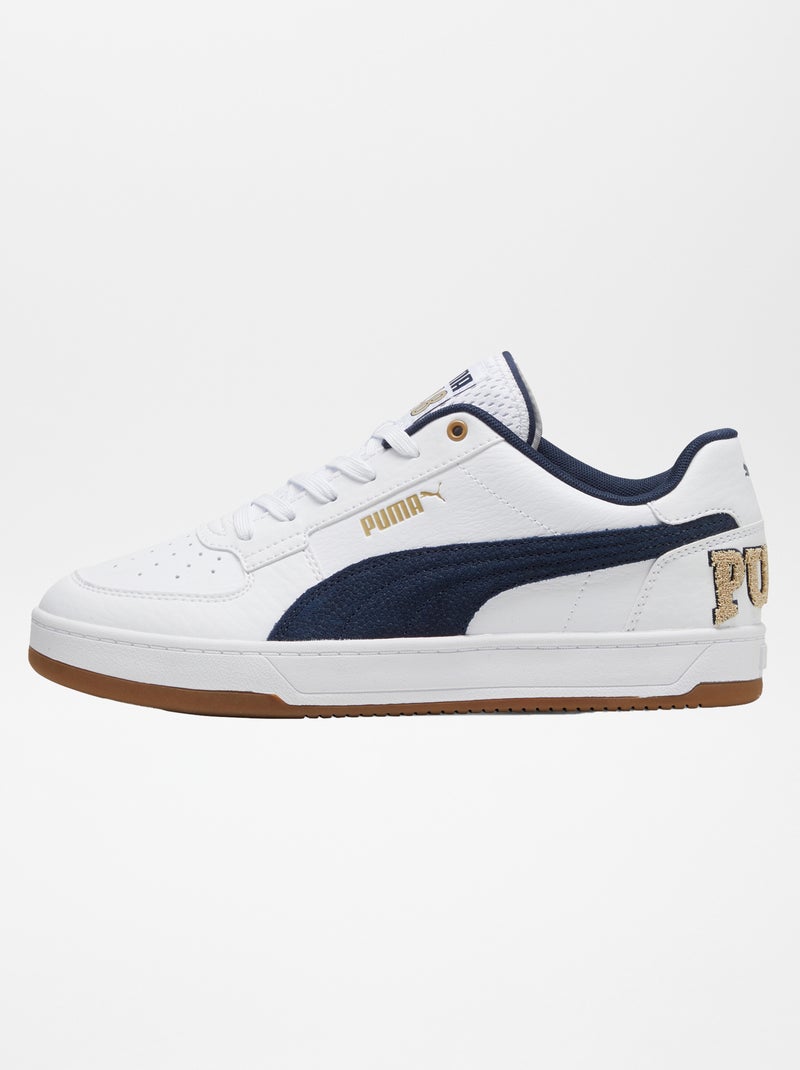 Retro sneakers 'Puma' wit - Kiabi