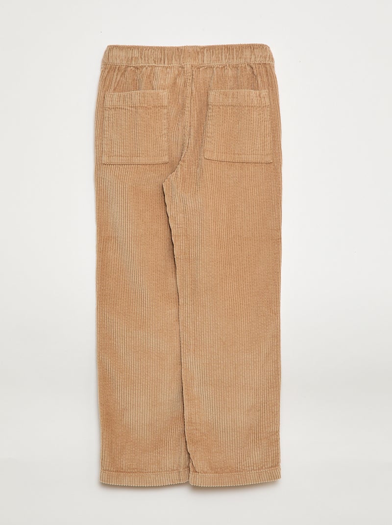 Ribbroek Biege - Kiabi
