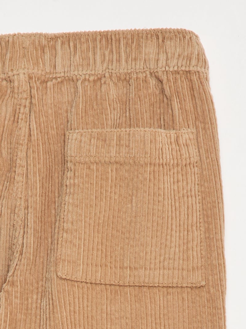 Ribbroek Biege - Kiabi
