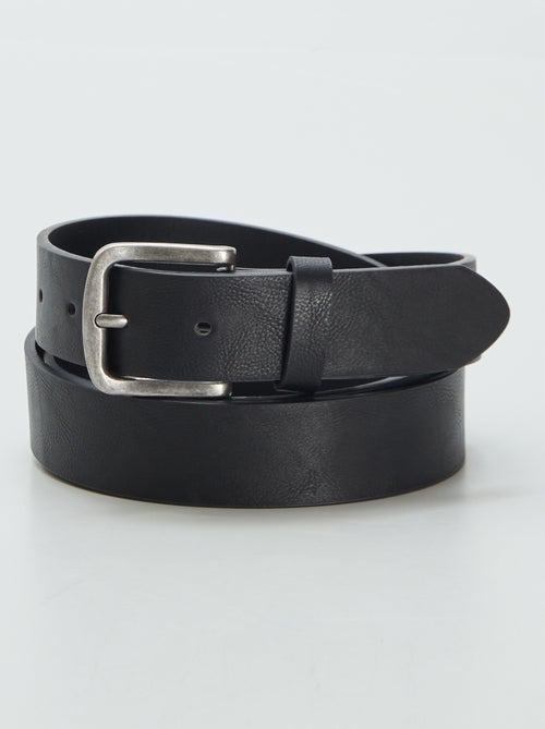 Riem in imitatieleer - Kiabi