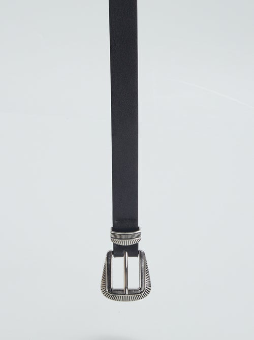 Riem in westernstijl - Kiabi