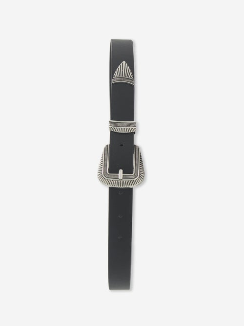 Riem in westernstijl - Kiabi Riem in westernstijl - Kiabi