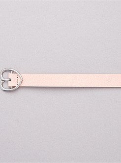 Riem met pailletten - Kiabi