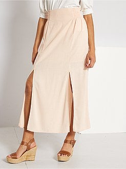 Rok met split - Kiabi