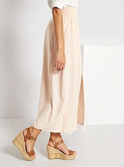 Rok met split - Kiabi