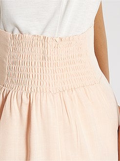 Rok met split - Kiabi