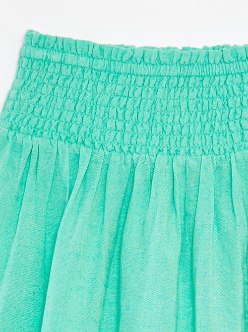 Rok met volants - Kiabi