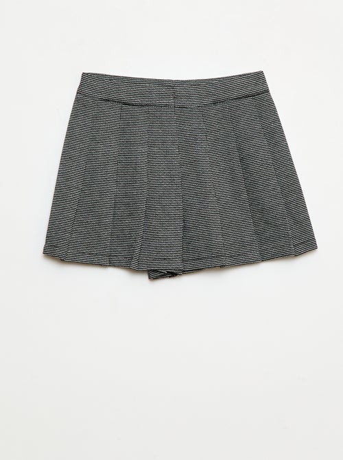 Rok van fantasietricot - Kiabi
