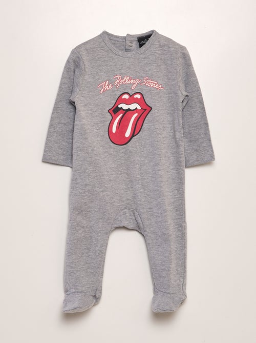 Rolling Stones-pyjama - Kiabi