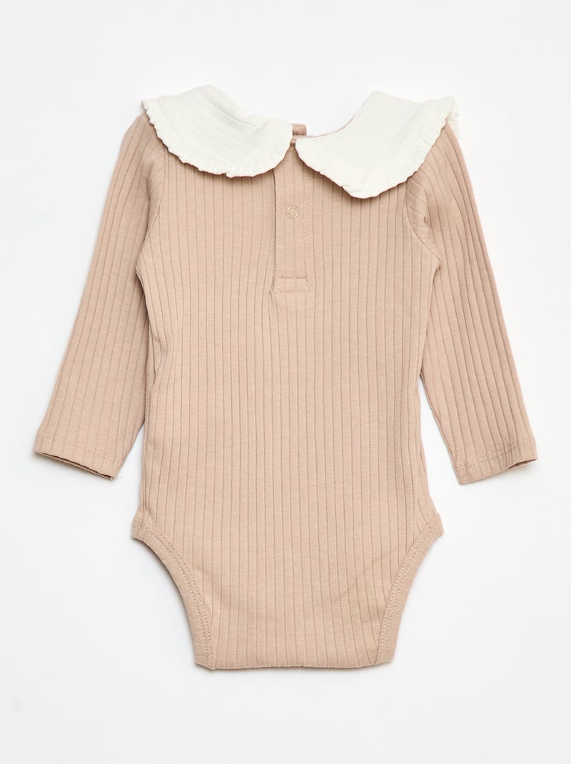 Rompertje Biege - Kiabi