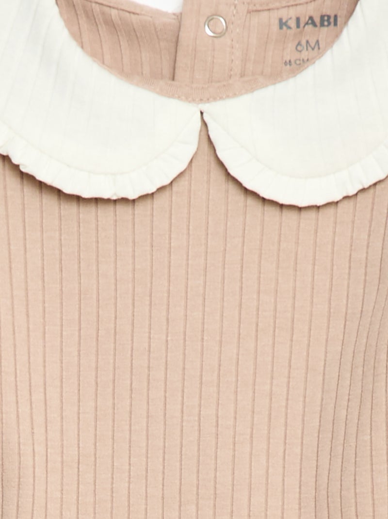 Rompertje Biege - Kiabi