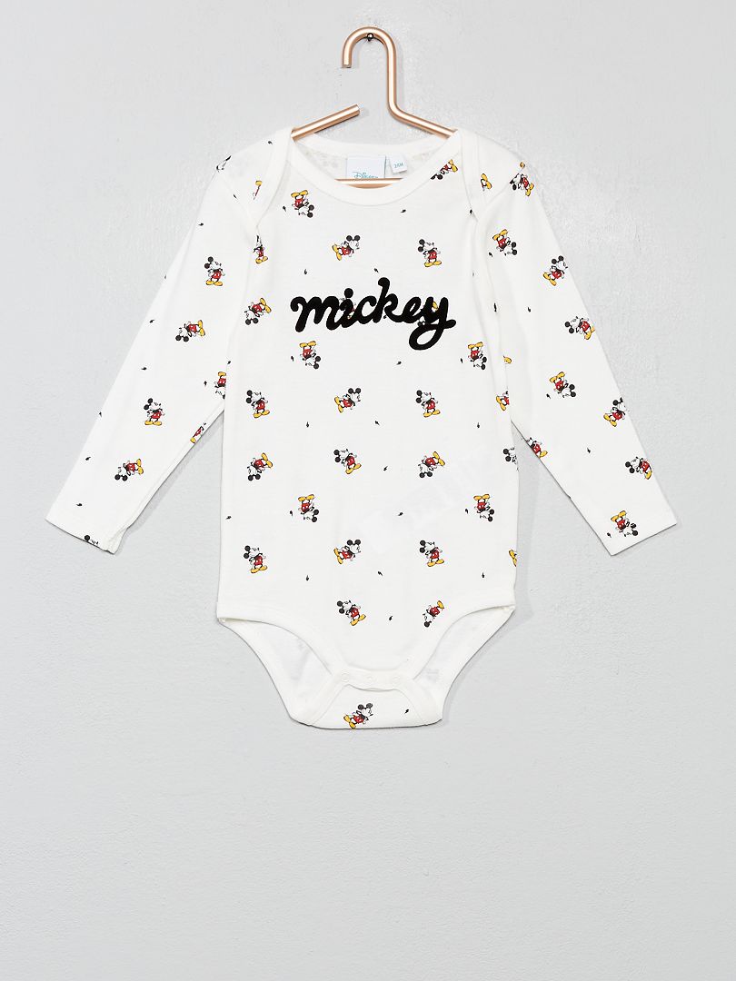 Disney baby hot sale rompers