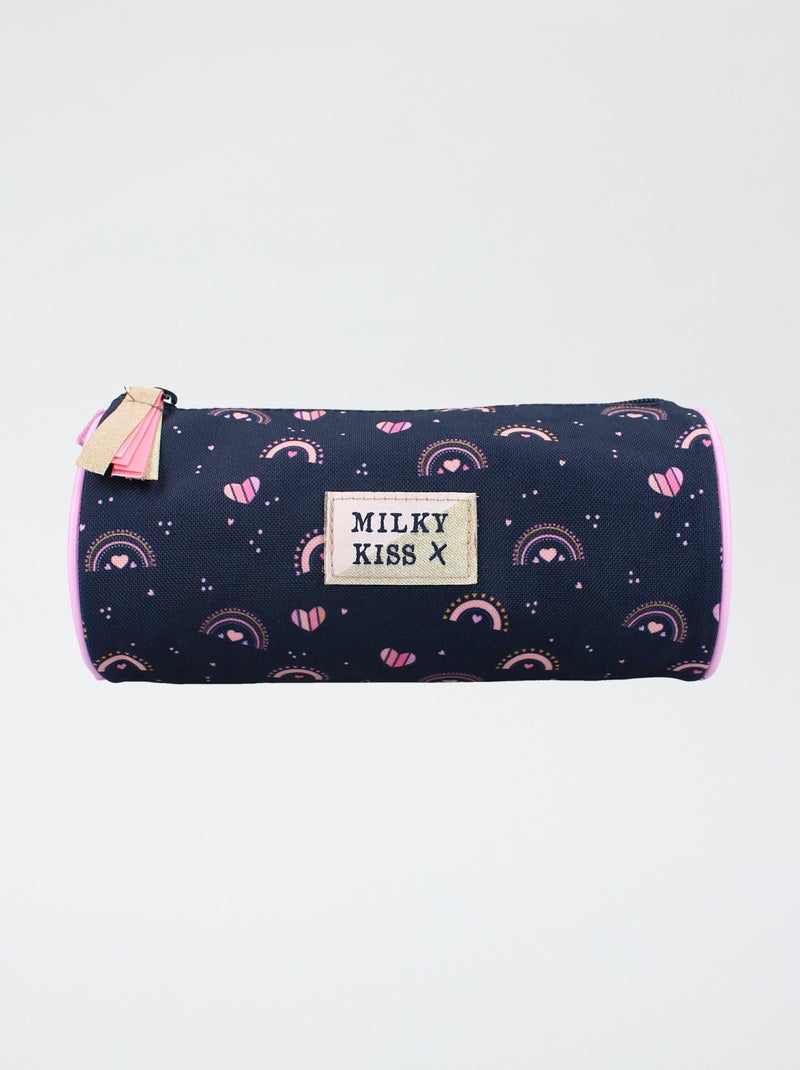 Rond etui Blauw - Kiabi