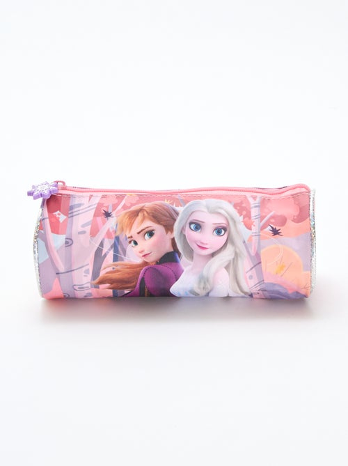Rond etui 'Frozen' - Kiabi