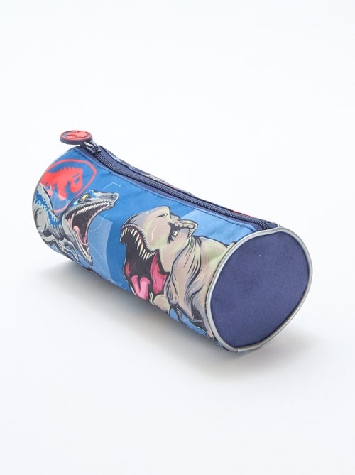 Rond etui 'Jurassic World' - Kiabi