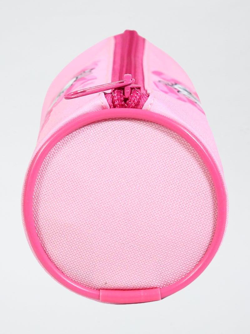 Rond etui 'Marie' ROSE - Kiabi