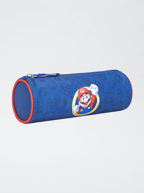 Rond etui 'Mario' - Kiabi