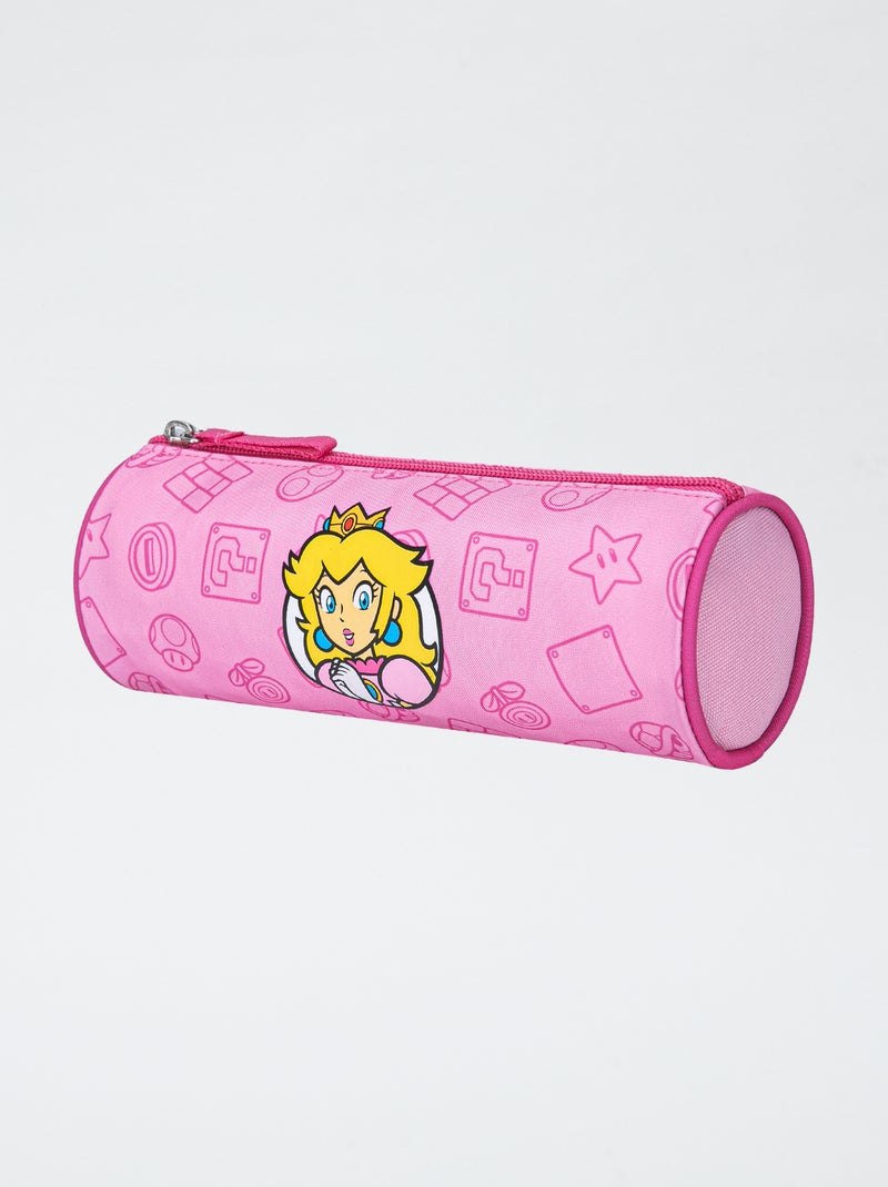 Rond etui 'Peach' 'Mario' ROSE - Kiabi