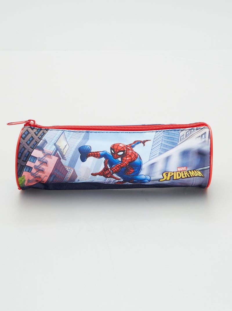 Rond etui 'Spider-Man' ROOD - Kiabi