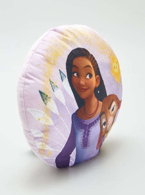 Rond kussen 'Wish' - Kiabi