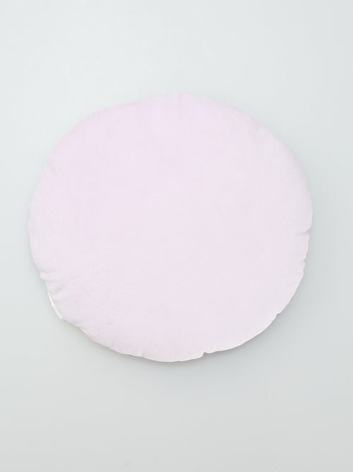 Rond kussen 'Wish' - Kiabi