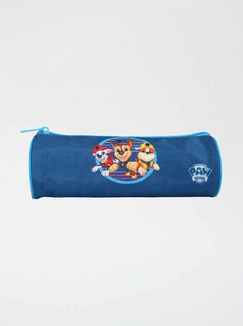 Rond PAW Patrol-etui - Kiabi
