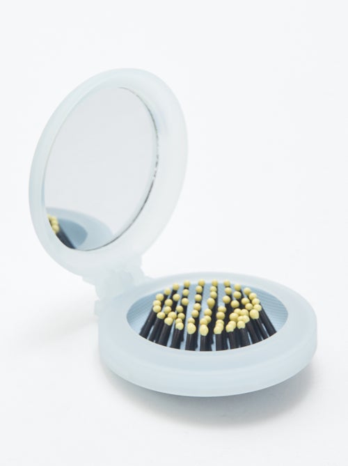 Ronde borstel 'Stitch' - Kiabi