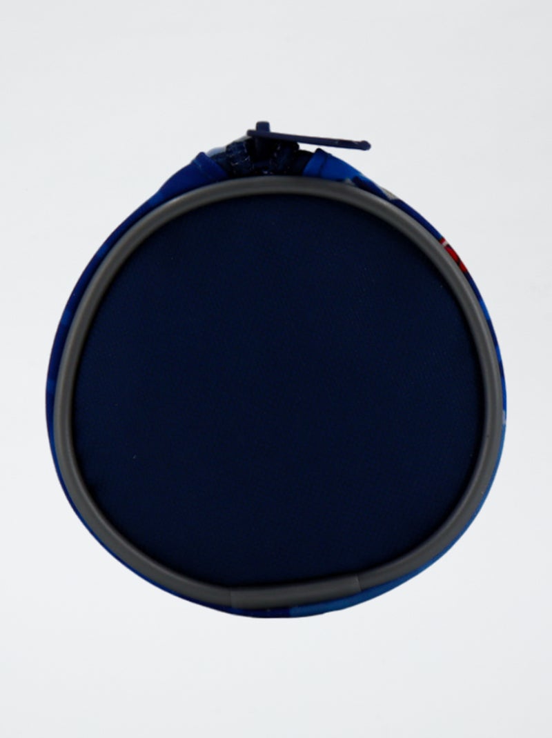 Ronde etui 'Spider-Man' Blauw - Kiabi